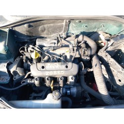 Parts breakdown for Renault clio II (BB_, CB_) 1.2 (BB0A, BB0F, BB10, BB1K, BB28, BB2D, BB2H, CB0A,... Petrol of the year 2002 with engine D7F 710,D7F 720,D7F 722,D7F 726,D7F 744,D7F 746,D7F 764,D7F 766