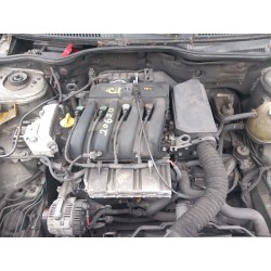 Motor y cambio EXPORTACIÓN | Desguace Becerril