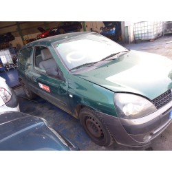 Parts breakdown for Renault clio II (BB_, CB_) 1.5 dCi (B/CB07) Diesel of the year 2003 with engine K9K 700,K9K 704