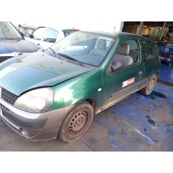 Parts breakdown for Renault clio II (BB_, CB_) 1.5 dCi (B/CB07) Diesel of the year 2003 with engine K9K 700,K9K 704