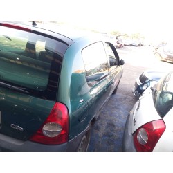 Parts breakdown for Renault clio II (BB_, CB_) 1.5 dCi (B/CB07) Diesel of the year 2003 with engine K9K 700,K9K 704