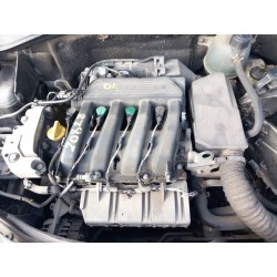 Motor y cambio EXPORTACIÓN | Desguace Becerril