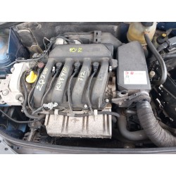 Motor y cambio EXPORTACIÓN | Desguace Becerril