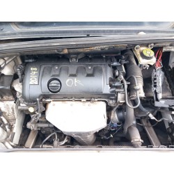 Motor y cambio EXPORTACIÓN | Desguace Becerril