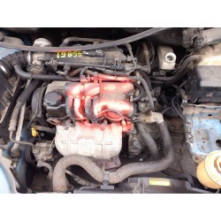 Motor y cambio EXPORTACIÓN | Desguace Becerril