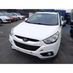 Elenco delle parti per Hyundai IX35 (LM, el, elh) 1.7 CRDi Diesel dell'anno 2012 con motore D4FD
