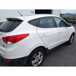 Elenco delle parti per Hyundai IX35 (LM, el, elh) 1.7 CRDi Diesel dell'anno 2012 con motore D4FD