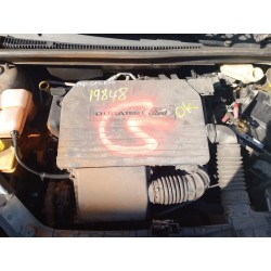 Motor y cambio EXPORTACIÓN | Desguace Becerril