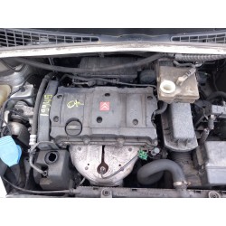 Motor y cambio EXPORTACIÓN | Desguace Becerril