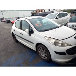 Detalhamento das peças para Peugeot 207/207+ (WA_, WC_) 1.4 HDi Diesel do ano 2008 com motor 8HR (DV4C),8HZ (DV4TD)