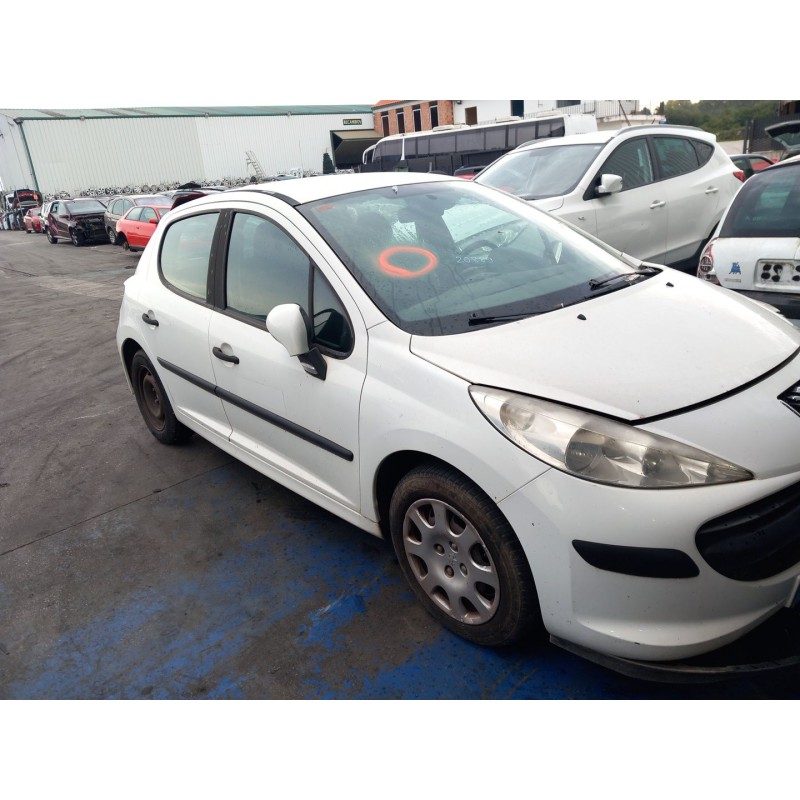 Aufschlüsselung der Teile für Peugeot 207/207+ (WA_, WC_) 1.4 HDi Diesel aus dem Jahr 2008 mit Motor 8HR (DV4C),8HZ (DV4TD) Aufschlüsselung der Teile für Peugeot 207/207+ (WA_, WC_) 1.4 HDi Diesel aus dem Jahr 2008 mit Motor 8HR (DV4C),8HZ (DV4TD)