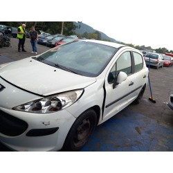 Aufschlüsselung der Teile für Peugeot 207/207+ (WA_, WC_) 1.4 HDi Diesel aus dem Jahr 2008 mit Motor 8HR (DV4C),8HZ (DV4TD)