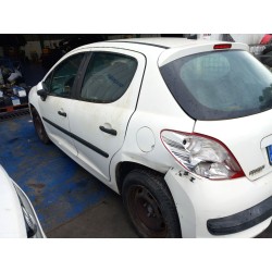Aufschlüsselung der Teile für Peugeot 207/207+ (WA_, WC_) 1.4 HDi Diesel aus dem Jahr 2008 mit Motor 8HR (DV4C),8HZ (DV4TD)