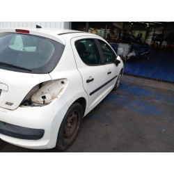 Aufschlüsselung der Teile für Peugeot 207/207+ (WA_, WC_) 1.4 HDi Diesel aus dem Jahr 2008 mit Motor 8HR (DV4C),8HZ (DV4TD)