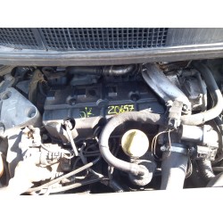 Motor y cambio EXPORTACIÓN | Desguace Becerril