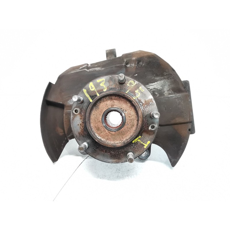 Left front hub assembly KIA Sorento I (jc) | Becerril Scrap Yard