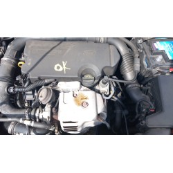 Motor y cambio EXPORTACIÓN | Desguace Becerril