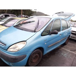 تفكيك CITROËN xsara picasso (N68) 2.0 HDi Diesel من عام 2002 بمحرك RHY (DW10TD)