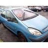تفكيك CITROËN xsara picasso (N68) 2.0 HDi Diesel من عام 2002 بمحرك RHY (DW10TD)