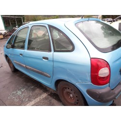 تفكيك CITROËN xsara picasso (N68) 2.0 HDi Diesel من عام 2002 بمحرك RHY (DW10TD)