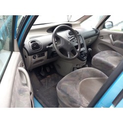 تفكيك CITROËN xsara picasso (N68) 2.0 HDi Diesel من عام 2002 بمحرك RHY (DW10TD)