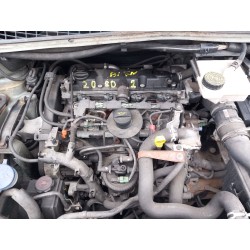 تفكيك CITROËN xsara picasso (N68) 2.0 HDi Diesel من عام 2002 بمحرك RHY (DW10TD)
