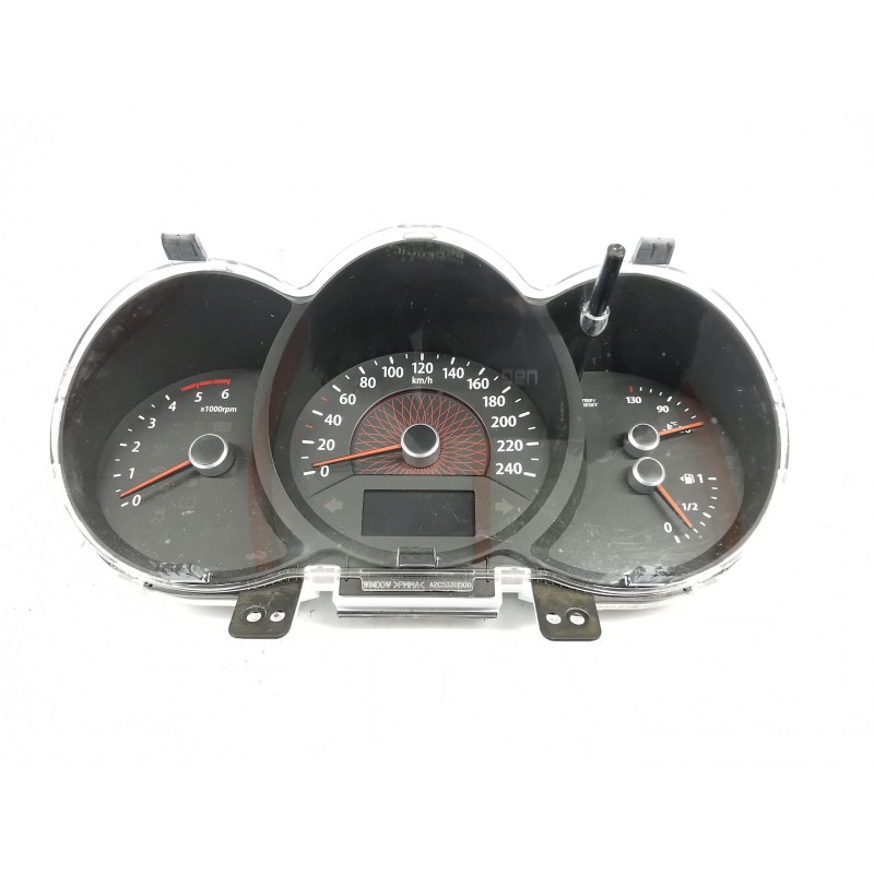 Instrumententafel KIA Sorento II (XM) | Desguace Becerril