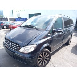 mercedes-benz vito / mixto furgoneta (w639) del año 2004