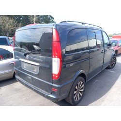 mercedes-benz vito / mixto furgoneta (w639) del año 2004