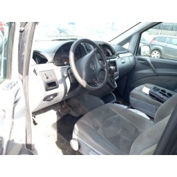 mercedes-benz vito / mixto furgoneta (w639) del año 2004