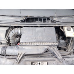 mercedes-benz vito / mixto furgoneta (w639) del año 2004