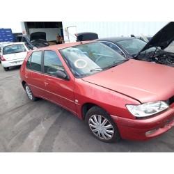 Detalhamento das peças para Peugeot 306 hatchback (7A, 7C, N3, N5) 1.9 D Diesel do ano 2000 com motor WJY (DW8B),WJZ (DW8)