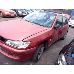 Detalhamento das peças para Peugeot 306 hatchback (7A, 7C, N3, N5) 1.9 D Diesel do ano 2000 com motor WJY (DW8B),WJZ (DW8)