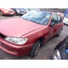 Detalhamento das peças para Peugeot 306 hatchback (7A, 7C, N3, N5) 1.9 D Diesel do ano 2000 com motor WJY (DW8B),WJZ (DW8)