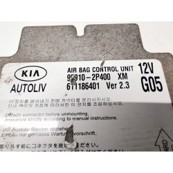 Airbag Steuergerät KIA Sorento II (XM) | Desguace Becerril