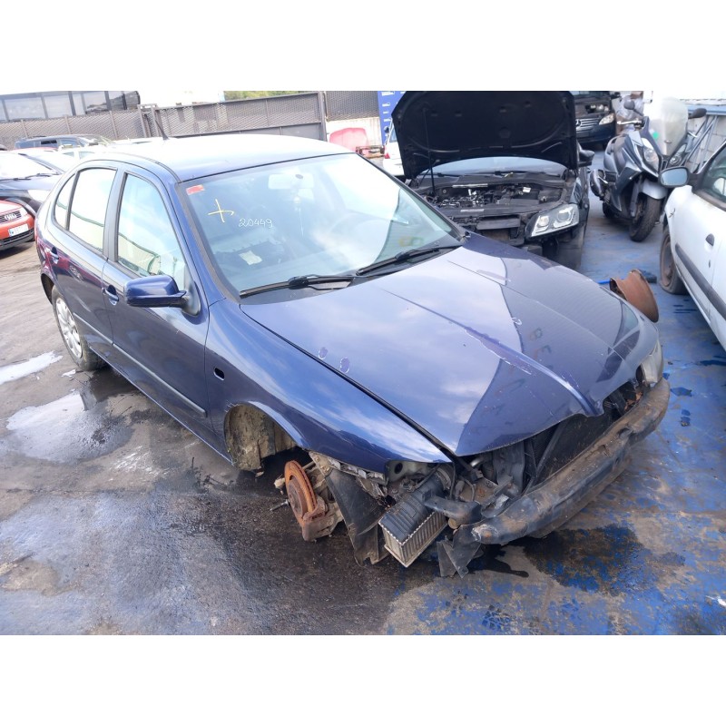 Detalhamento das peças para Seat leon (1M1) 1.9 TDI Diesel do ano 2000 com motor AHF,ASV Detalhamento das peças para Seat leon (1M1) 1.9 TDI Diesel do ano 2000 com motor AHF,ASV