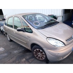 تفكيك CITROËN xsara picasso (N68) 2.0 HDi Diesel من عام 2002 بمحرك RHY (DW10TD)