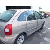 تفكيك CITROËN xsara picasso (N68) 2.0 HDi Diesel من عام 2002 بمحرك RHY (DW10TD)