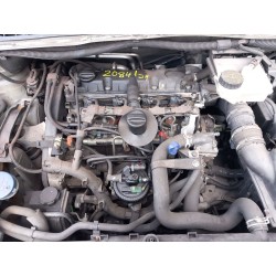 تفكيك CITROËN xsara picasso (N68) 2.0 HDi Diesel من عام 2002 بمحرك RHY (DW10TD)