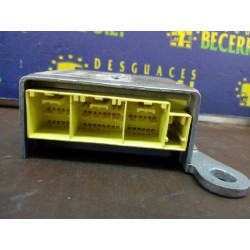 Recambio de centralita airbag para nissan almera (n16/e) ambience referencia OEM IAM 285565M301G 0285001316 