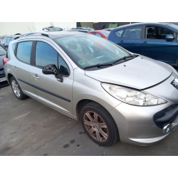 Detalhamento das peças para Peugeot 207 sw (WK_) 1.6 HDi Diesel do ano 2007 com motor 9HV (DV6TED4),9HV (DV6TED4B),9HV (DV6TED4BU),9HX (DV6ATED4)