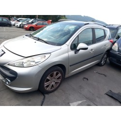 Detalhamento das peças para Peugeot 207 sw (WK_) 1.6 HDi Diesel do ano 2007 com motor 9HV (DV6TED4),9HV (DV6TED4B),9HV (DV6TED4BU),9HX (DV6ATED4)