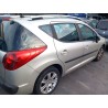 Detalhamento das peças para Peugeot 207 sw (WK_) 1.6 HDi Diesel do ano 2007 com motor 9HV (DV6TED4),9HV (DV6TED4B),9HV (DV6TED4BU),9HX (DV6ATED4)