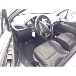 Detalhamento das peças para Peugeot 207 sw (WK_) 1.6 HDi Diesel do ano 2007 com motor 9HV (DV6TED4),9HV (DV6TED4B),9HV (DV6TED4BU),9HX (DV6ATED4)