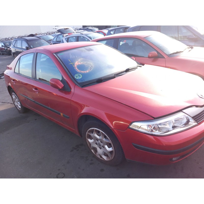renault laguna ii (bg0/1_) del año 2004