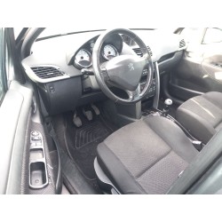 Aufschlüsselung der Teile für Peugeot 207 sw (WK_) 1.4 16V Gasolina aus dem Jahr 2008 mit Motor 8FP (EP3C),8FS (EP3)
