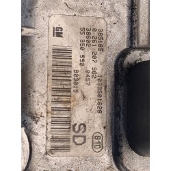 Engine control unit (ECU) Opel Corsa C | Becerril Scrap Yard