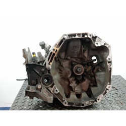 Gearbox Renault Clio II (BB_, CB_) | Becerril Scrap Yard