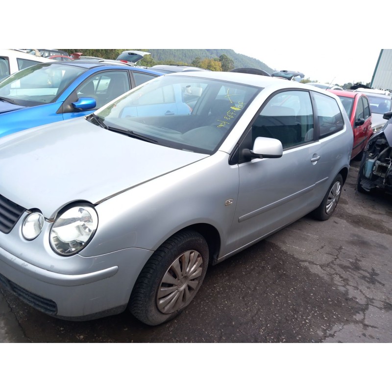 volkswagen polo iv sedán (9a4, 9a2, 9n2, 9a6) del año 2005