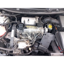volkswagen polo iv sedán (9a4, 9a2, 9n2, 9a6) del año 2005